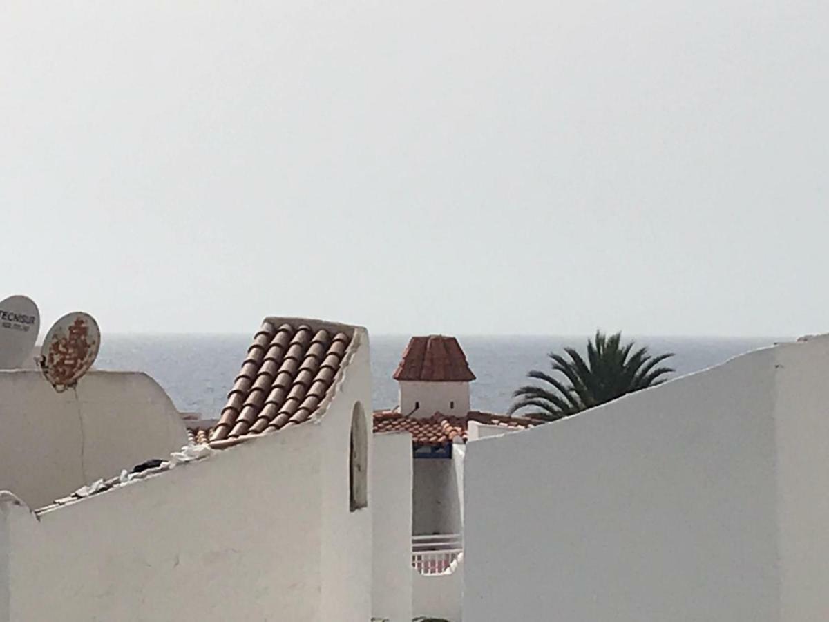 Wonderful White Appartament In Las Tortugas Playa de las Américas Exterior foto